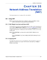 Preview for 473 page of ZyXEL Communications ZyXEL ZyWALL 35 User Manual