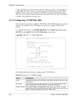 Preview for 500 page of ZyXEL Communications ZyXEL ZyWALL 35 User Manual