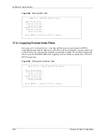 Preview for 508 page of ZyXEL Communications ZyXEL ZyWALL 35 User Manual