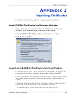 Preview for 645 page of ZyXEL Communications ZyXEL ZyWALL 35 User Manual