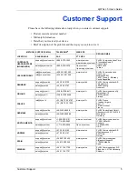 Preview for 7 page of ZyXEL Communications ZyXEL ZyWALL 5 User Manual