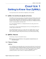 Preview for 47 page of ZyXEL Communications ZyXEL ZyWALL 5 User Manual