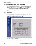 Preview for 60 page of ZyXEL Communications ZyXEL ZyWALL 5 User Manual
