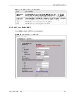 Preview for 117 page of ZyXEL Communications ZyXEL ZyWALL 5 User Manual