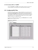 Preview for 121 page of ZyXEL Communications ZyXEL ZyWALL 5 User Manual