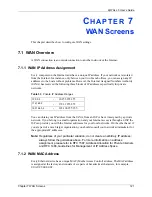 Preview for 123 page of ZyXEL Communications ZyXEL ZyWALL 5 User Manual