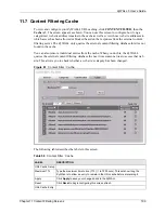 Preview for 201 page of ZyXEL Communications ZyXEL ZyWALL 5 User Manual