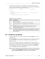 Preview for 365 page of ZyXEL Communications ZyXEL ZyWALL 5 User Manual