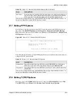 Preview for 411 page of ZyXEL Communications ZyXEL ZyWALL 5 User Manual