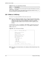 Preview for 422 page of ZyXEL Communications ZyXEL ZyWALL 5 User Manual