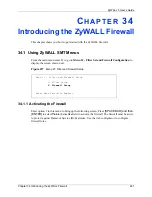 Preview for 463 page of ZyXEL Communications ZyXEL ZyWALL 5 User Manual