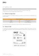 Preview for 9 page of 0N3 X5 System User Manual