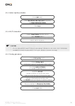 Preview for 12 page of 0N3 X5 System User Manual