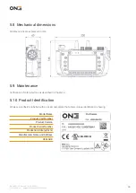 Preview for 34 page of 0N3 X5 System User Manual