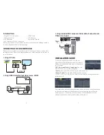 Preview for 5 page of 1 BY ONE 212NA-0003-NEW Instruction Manual