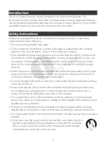 Preview for 2 page of 1 BY ONE 471NA-0010 Instruction Manual