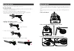 Preview for 10 page of 1 BY ONE Audio-Technica AT3600 Instruction Manual