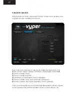 Preview for 13 page of 1-life Vyper User Manual