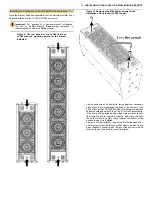 Preview for 7 page of 1 Sound Tower Series Installation Manual