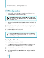 Preview for 38 page of 10-8 Video Digital Evidence Solutions 10-8 In-Car Video System Installation & User Manual