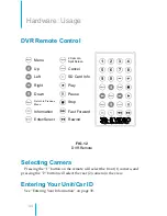 Preview for 44 page of 10-8 Video Digital Evidence Solutions 10-8 In-Car Video System Installation & User Manual