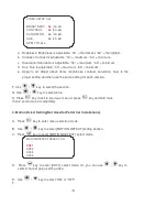 Предварительный просмотр 21 страницы 10-8 Video Digital Evidence Solutions 104CF-V3 User Manual