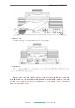 Предварительный просмотр 7 страницы 10-8 Video ARSENAL Install Instructions Manual