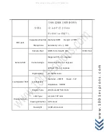 Предварительный просмотр 9 страницы 1001Espions AL910 Manual