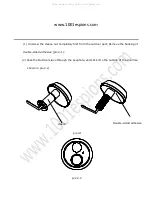 Предварительный просмотр 14 страницы 1001Espions AL910 Manual