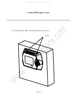 Предварительный просмотр 20 страницы 1001Espions AL910 Manual