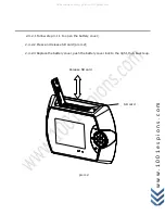 Предварительный просмотр 25 страницы 1001Espions AL910 Manual