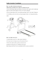 Preview for 11 page of 100FIT 130T Instruction Manual