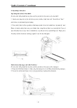 Preview for 14 page of 100FIT 130T Instruction Manual