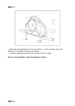 Предварительный просмотр 6 страницы 100FIT 150B Owner'S Manual