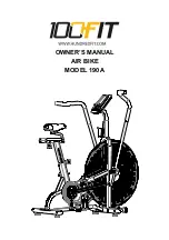 100FIT 190A Owner'S Manual preview