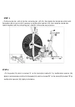 Предварительный просмотр 9 страницы 100FIT 190A Owner'S Manual