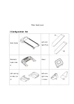 Предварительный просмотр 4 страницы 100FIT 210T Instruction Manual