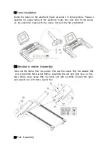 Предварительный просмотр 13 страницы 100FIT 210T Instruction Manual