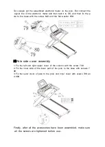 Предварительный просмотр 14 страницы 100FIT 210T Instruction Manual