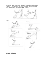 Предварительный просмотр 16 страницы 100FIT 210T Instruction Manual