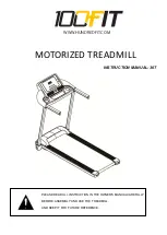 100FIT 30T Instruction Manual preview