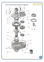 Preview for 22 page of 101 Sampling Solutions 2100R Operation & Maintenance Manual