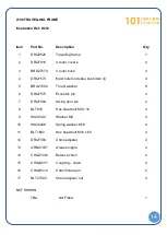 Preview for 27 page of 101 Sampling Solutions 2100R Operation & Maintenance Manual