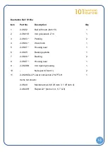 Preview for 29 page of 101 Sampling Solutions 2100R Operation & Maintenance Manual