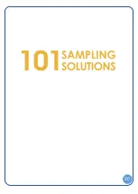 Preview for 33 page of 101 Sampling Solutions 2100R Operation & Maintenance Manual