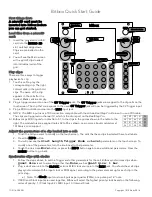 1010 Music Bitbox Quick Start Manual preview
