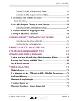 Preview for 5 page of 1010music Bitbox 3.0 User Manual