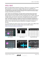 Предварительный просмотр 7 страницы 1010music Bitbox 3.0 User Manual