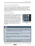 Preview for 17 page of 1010music Bitbox 3.0 User Manual