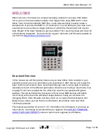 Preview for 7 page of 1010music Bitbox Micro 1.0.7 User Manual